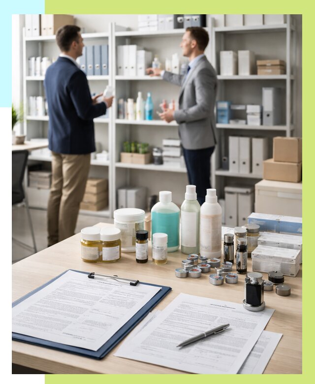 Сертификация собствен. продукции в Барнауле от 25290 р. | Алешин-Брн