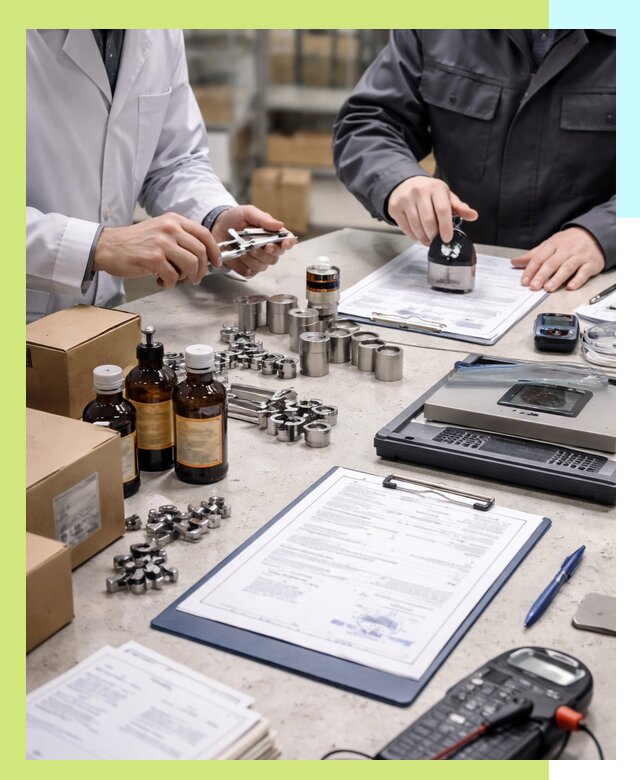 Сертификация продукции собственного производства в Барнауле